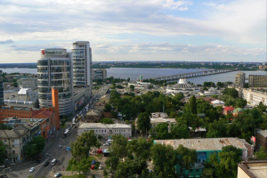 Оглядова екскурсія Дніпром